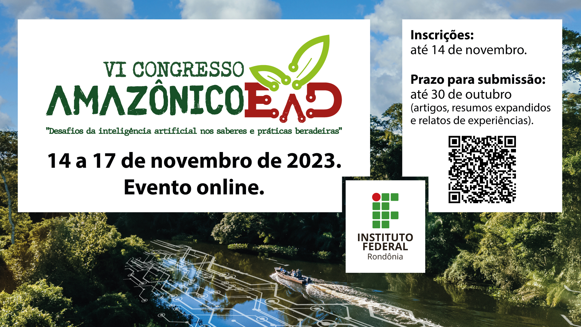 Congresso Amazônico de EAD