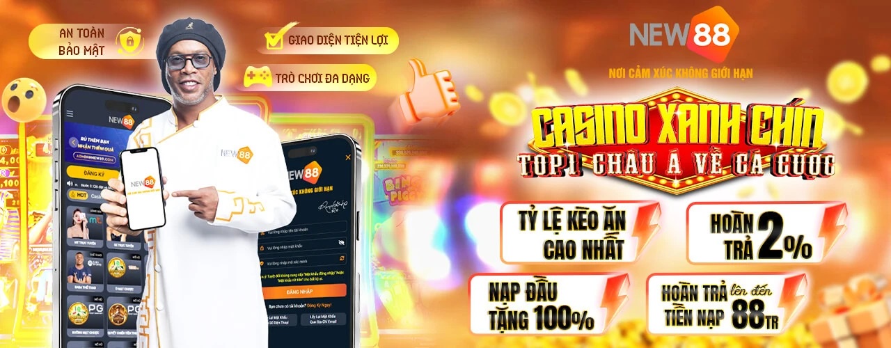 nhà cái new88