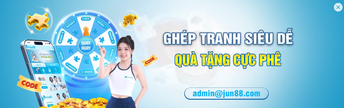 Jun88: Trải Nghiệm Sòng Bạc Trực Tuyến Hàng Đầu -  Đánh Giá Chi Tiết Từ A-Z