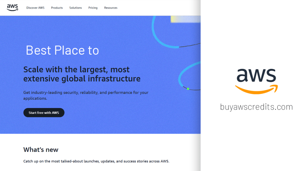 buy aws credits