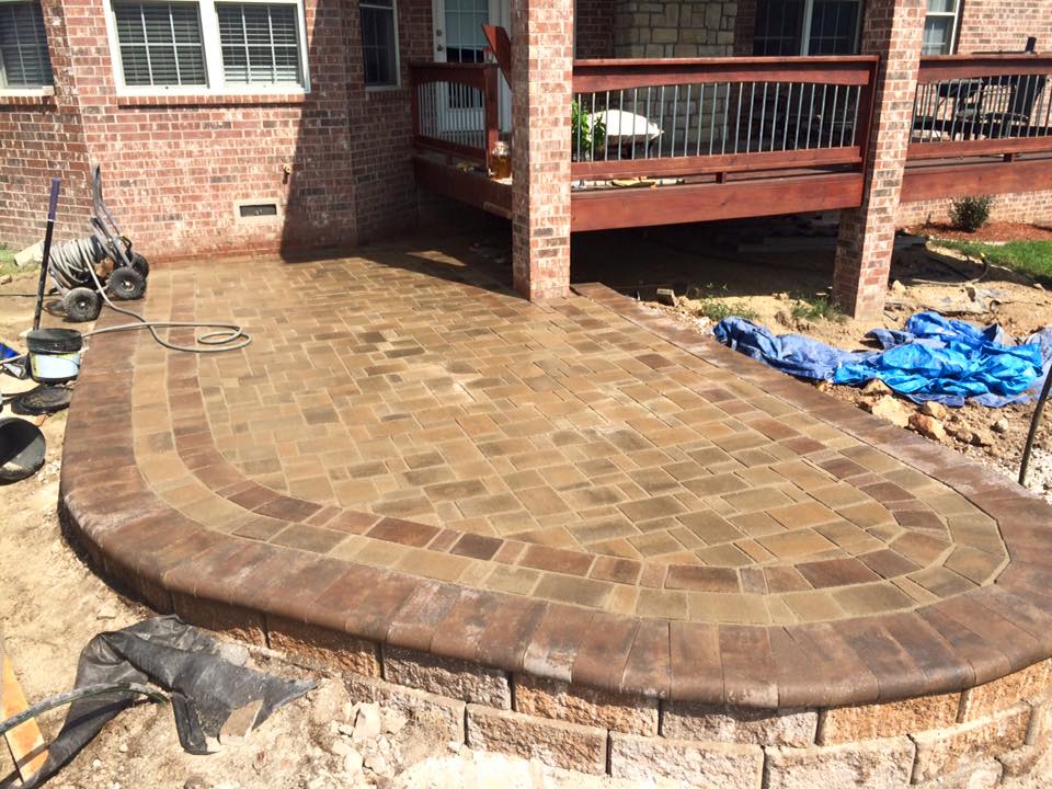 Hardscaping Contractor St. Louis