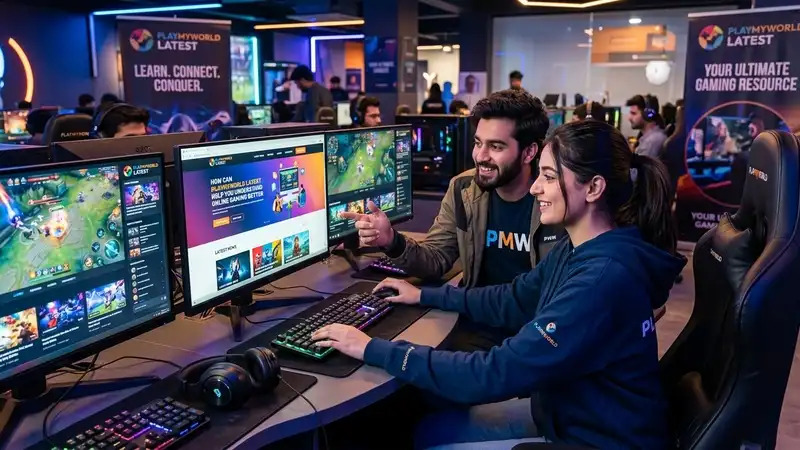 playmyworld gaming
