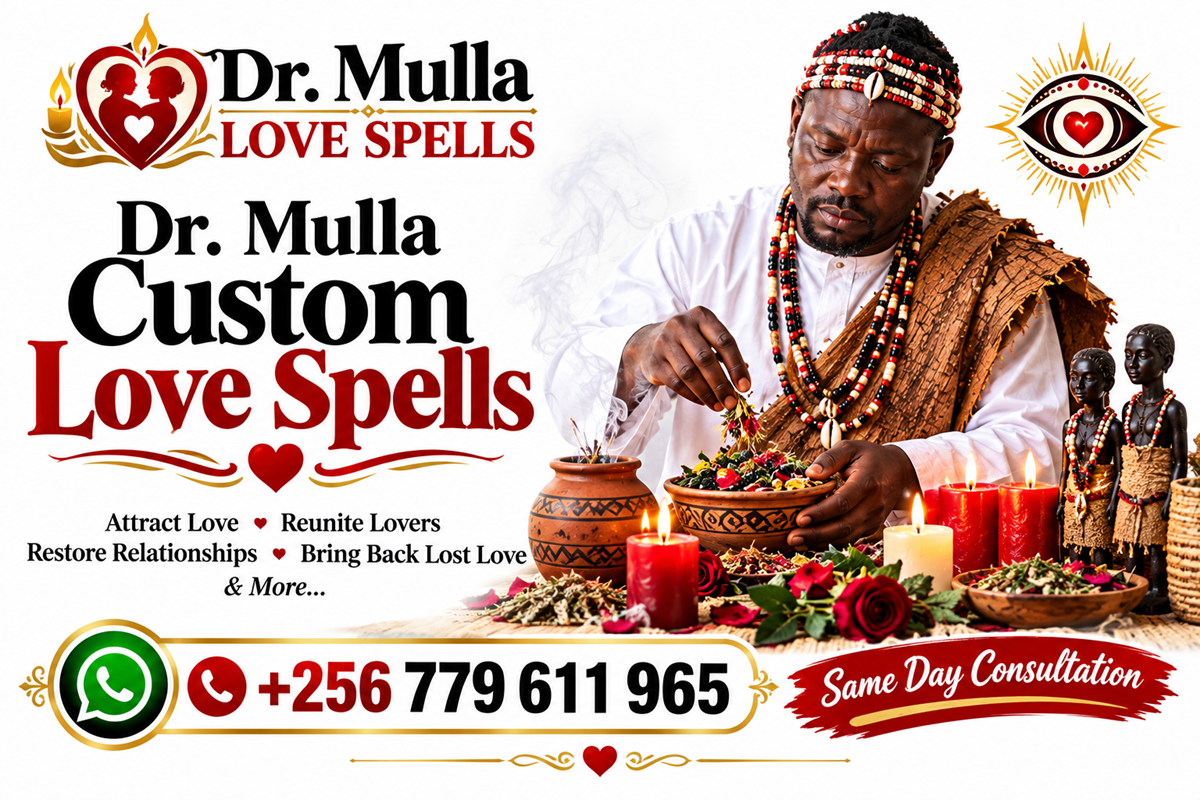 Love Spells Explained: Powerful Spiritual Practices for Love Attraction, Lost Love, Reconciliation & Marriage +256779611965