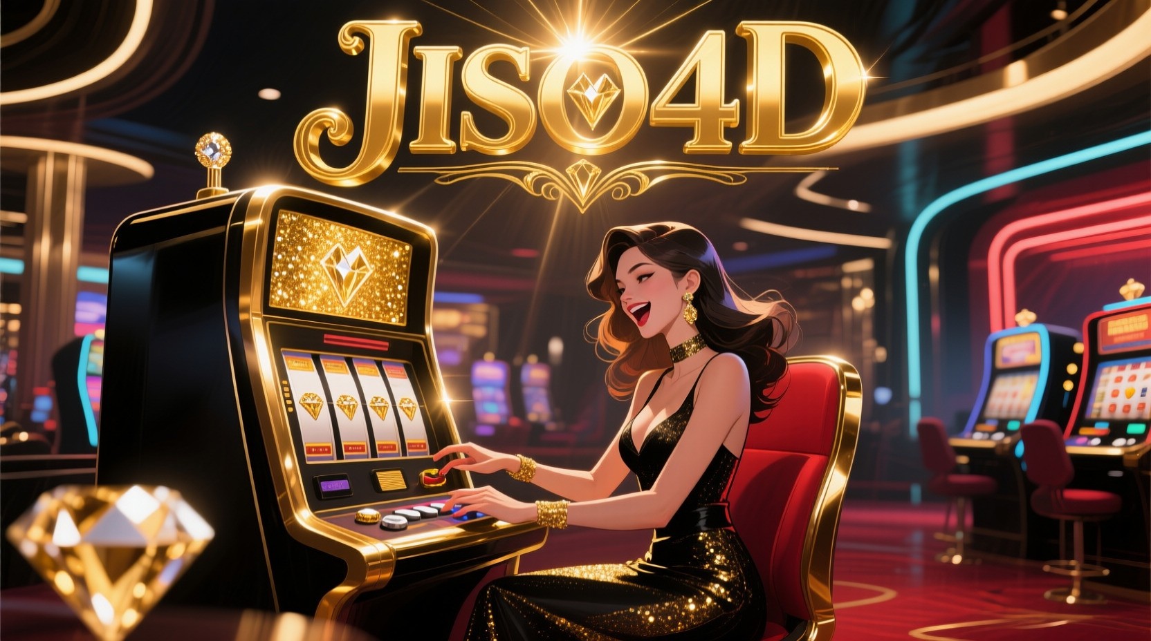 JISO4D