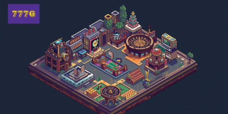 Explore exclusive welcome reward programs on 777G