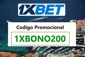 qual é o código promocional 1xbet