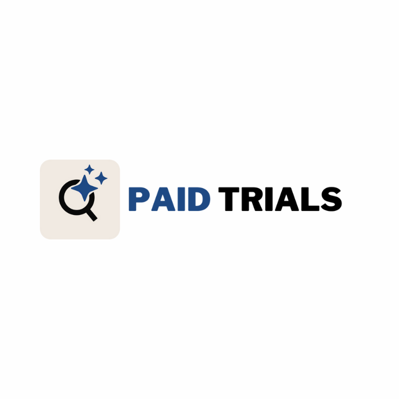 paid clinical trials