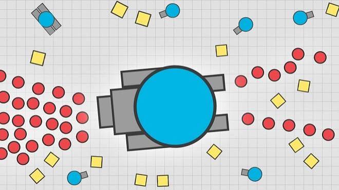IO GAMES