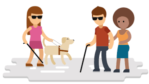 Deficiência Visual | Secretaria faz...