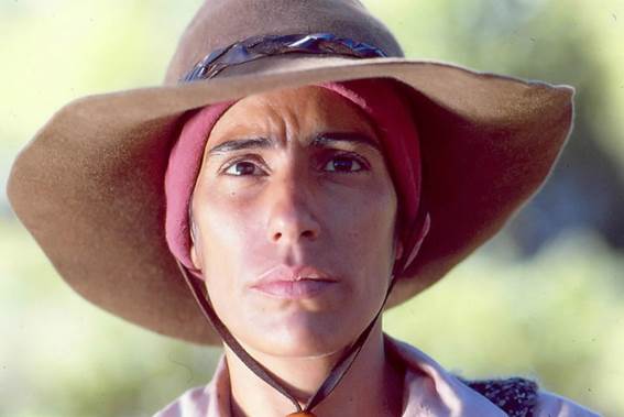 Memorial de Maria Moura