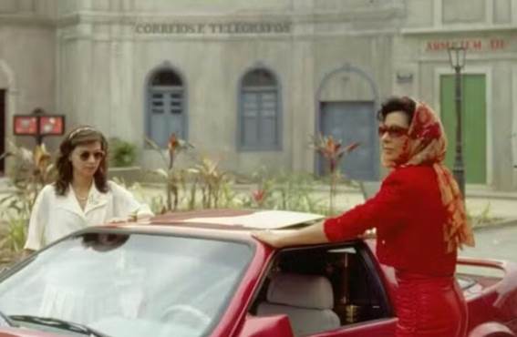 O retorno de "Tieta": uma celebração da teledramaturgia brasileira com ...