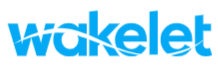 Logotipo da Plataforma Wakelet.