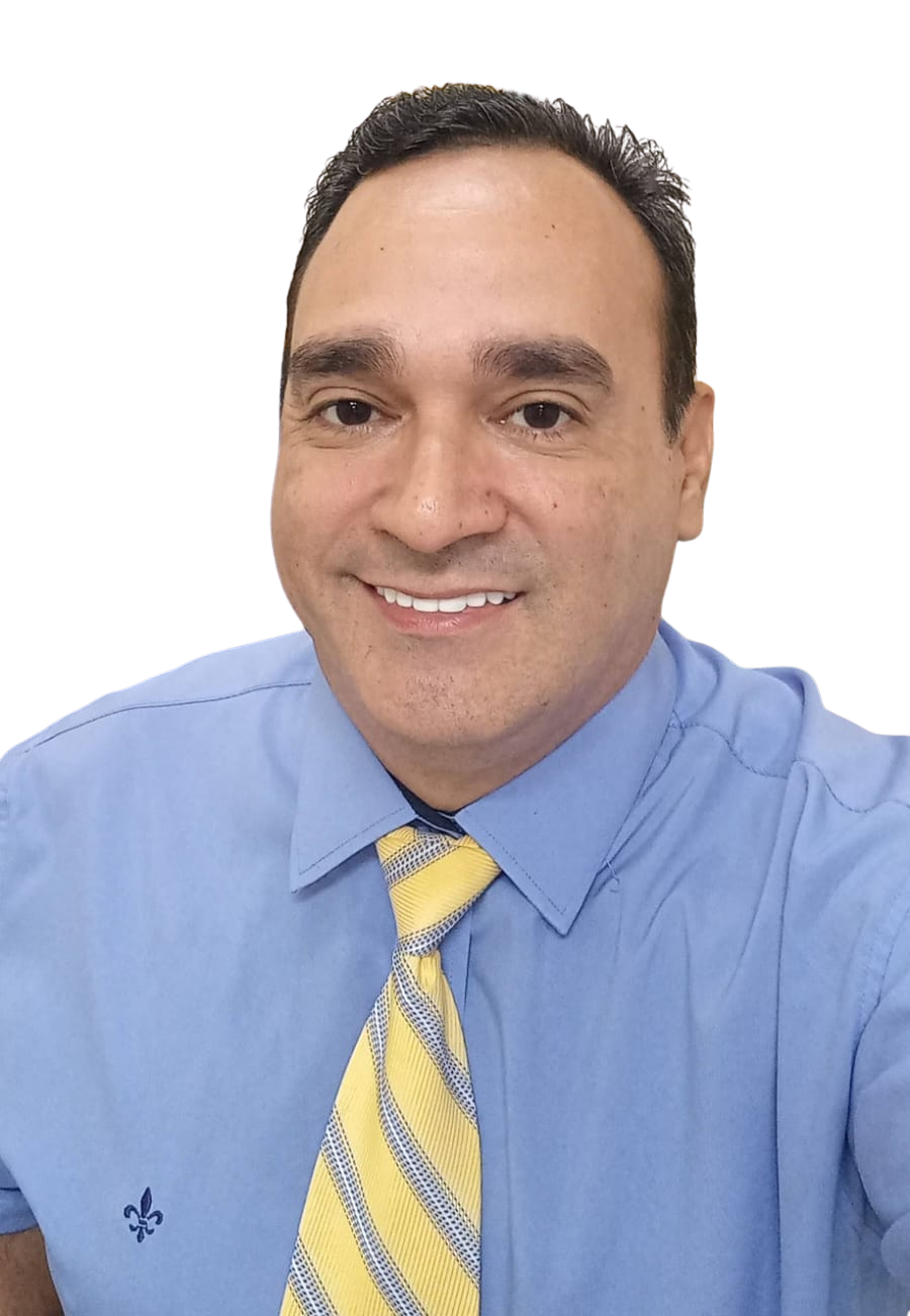 Foto do Professor Sérgio Rodrigues Alves, um dos autores do Curso Mooc IFRO de Responsabilidade Socioambiental