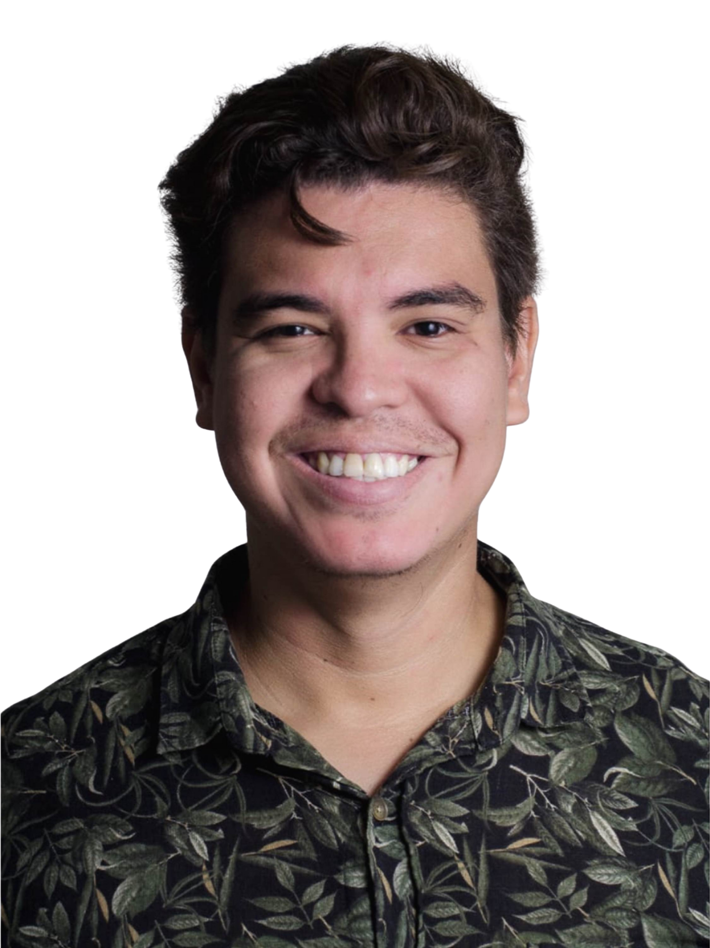 Foto do Professor Valmir Vitor Viana Farias, um dos autores do Curso Mooc IFRO de Responsabilidade Social e Ambiental