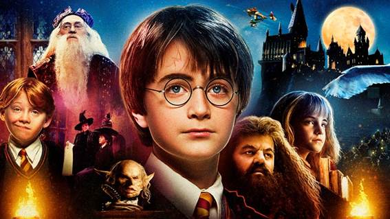'Harry Potter e a Pedra Filosofal' retorna aos cinemas em formato 3D