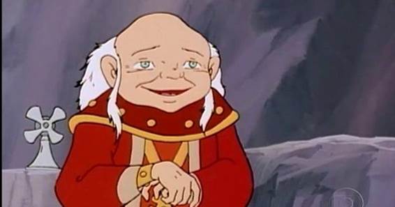 10 frases do mestre dos magos para a vida - Tenda News