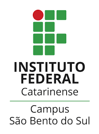 Logomarca do IFC campus São bento do Sul